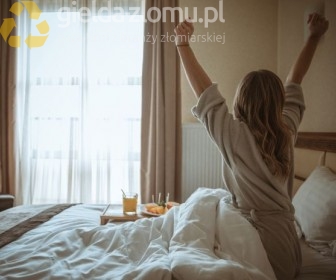 Hotelowe łóżka — na czym polega ich sekret?